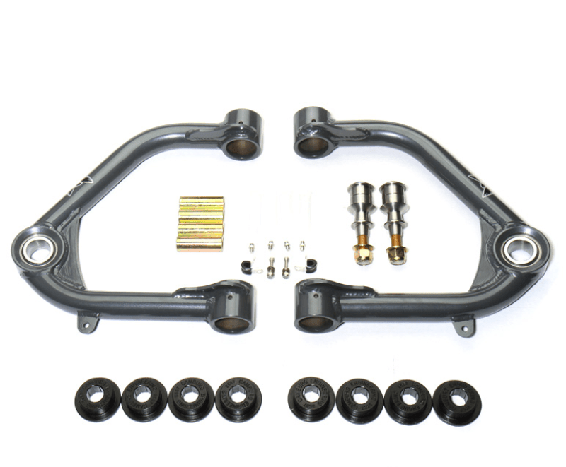 Camburg Ford Raptor 10-14 1.25in Performance Uniball Upper Arms-Suspension Arms & Components-Camburg