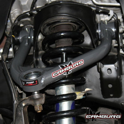 Camburg Ford Raptor 10-14 1.25in Performance Uniball Upper Arms-Suspension Arms & Components-Camburg