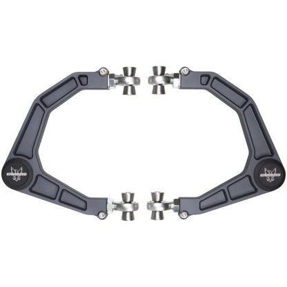 Camburg Ford Raptor 17-23 KINETIK V2 Performance Billet Uniball Upper Arms-Suspension Arms & Components-Camburg