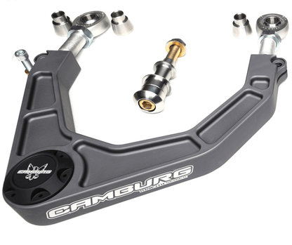 Camburg Ford Raptor 17-23 KINETIK V2 Performance Billet Uniball Upper Arms-Suspension Arms & Components-Camburg