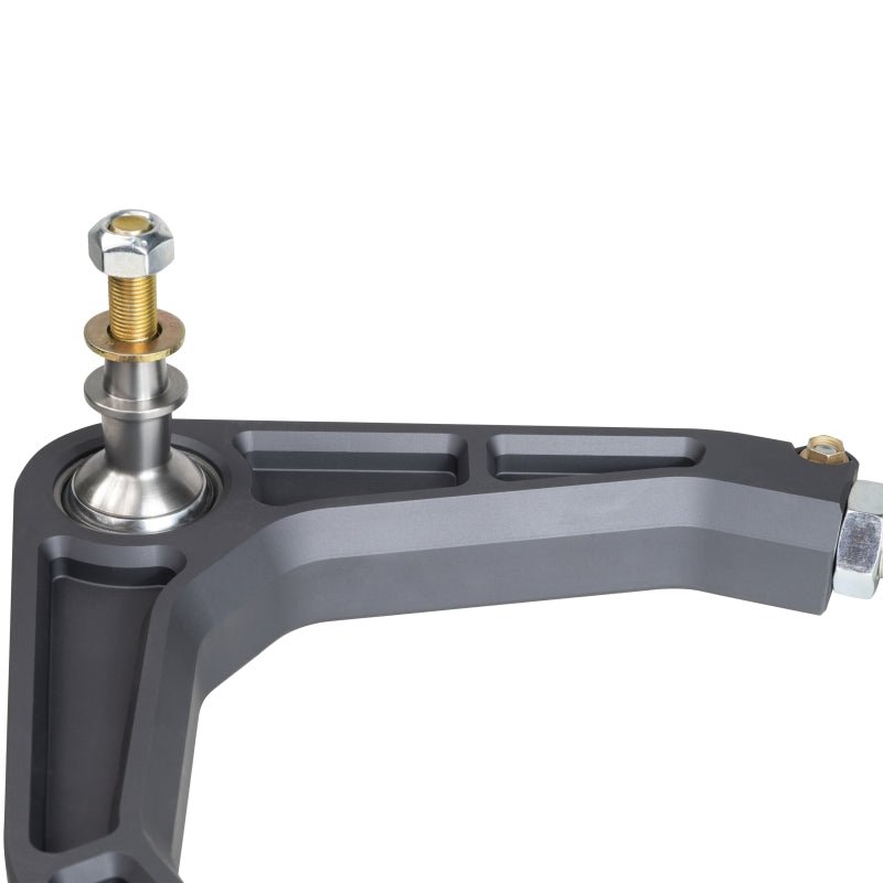 Camburg Ford Raptor 17-23 KINETIK V2 Performance Billet Uniball Upper Arms-Suspension Arms & Components-Camburg