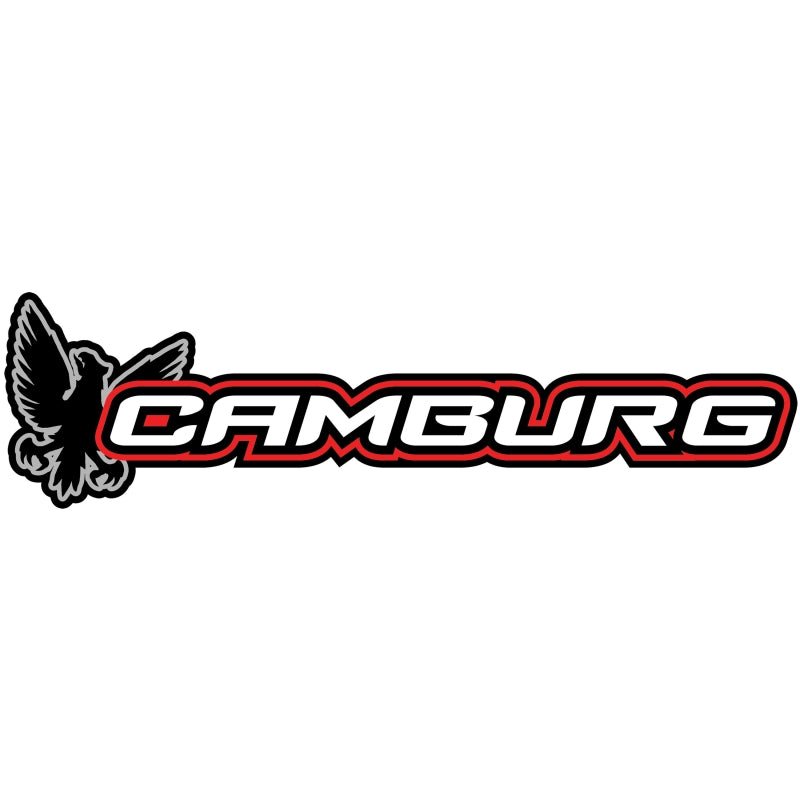 Camburg Ford Raptor 17-23 KINETIK V2 Performance Billet Uniball Upper Arms-Suspension Arms & Components-Camburg