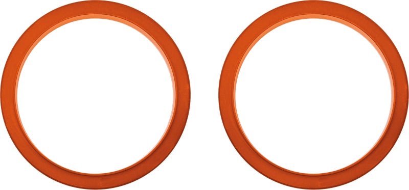 Camburg Ford Raptor 21-23 1.5in Front Spring Preload Spacer Kit (Fox Orange)-Preload Adjusters-Camburg
