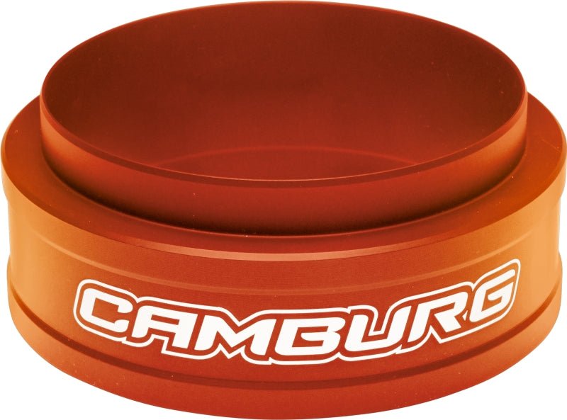 Camburg Ford Raptor 21-23 1.5in Front Spring Preload Spacer Kit (Fox Orange)-Preload Adjusters-Camburg