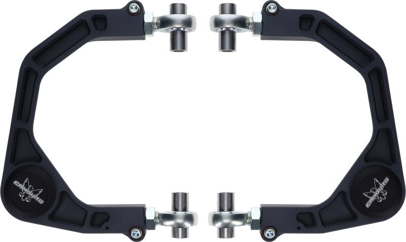Camburg Toyota 22-23 Landcruiser 300 / 22-23 LX600 KINETIK V2 Perf Billet Uniball Upper Arms-Suspension Arms & Components-Camburg