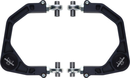 Camburg Toyota 22-23 Landcruiser 300 / 22-23 LX600 KINETIK V2 Perf Billet Uniball Upper Arms-Suspension Arms & Components-Camburg