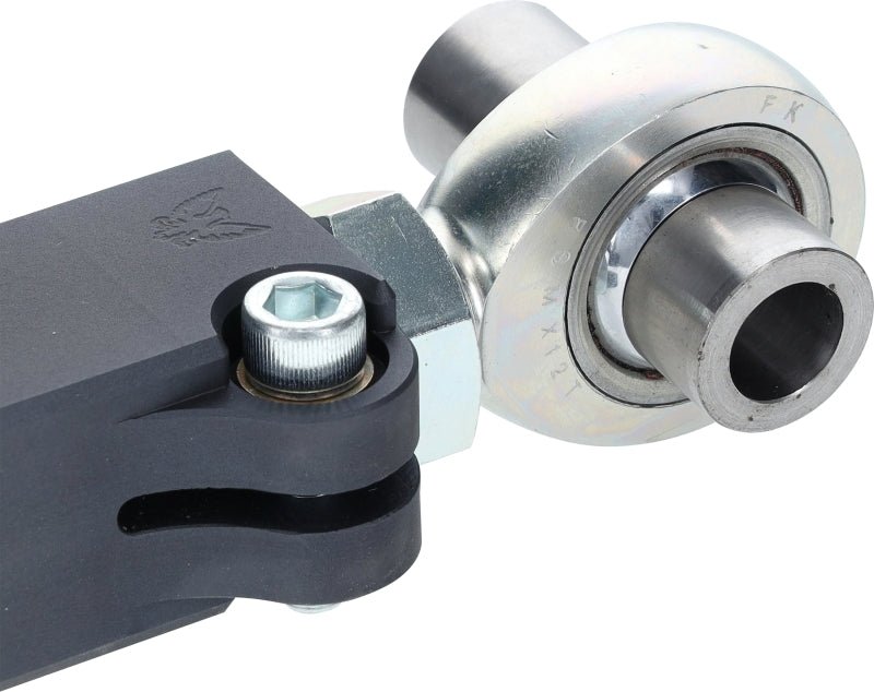 Camburg Toyota 22-23 Landcruiser 300 / 22-23 LX600 KINETIK V2 Perf Billet Uniball Upper Arms-Suspension Arms & Components-Camburg