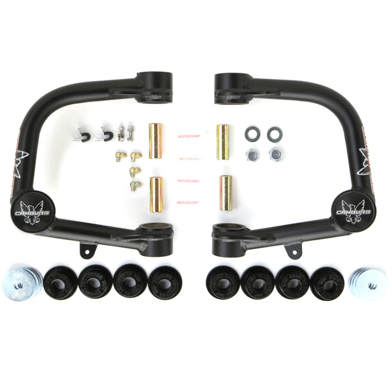 Camburg Toyota 4-Runner 03-23 / FJ 07-14 Performance X-Joint Upper Arms-Suspension Arms & Components-Camburg