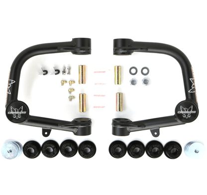 Camburg Toyota 4-Runner 03-23 / FJ 07-14 Performance X-Joint Upper Arms-Suspension Arms & Components-Camburg