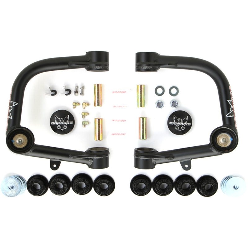 Camburg Toyota 4-Runner 03-23 / FJ 07-14 Performance X-Joint Upper Arms-Suspension Arms & Components-Camburg