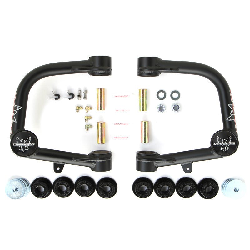 Camburg Toyota 4-Runner 03-23 / FJ 07-14 Performance X-Joint Upper Arms-Suspension Arms & Components-Camburg
