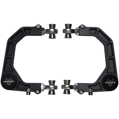 Camburg Toyota Tacoma 05-23 / 4-Runner 03-23 / FJ 07-14 KINETIK V2 Billet Uniball Upper Arms-Suspension Arms & Components-Camburg