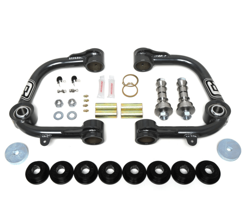 Camburg Toyota Tacoma Pre 4WD 96-04 / 4-Runner 96-02 1in Performance Uniball Upper Arms-Suspension Arms & Components-Camburg