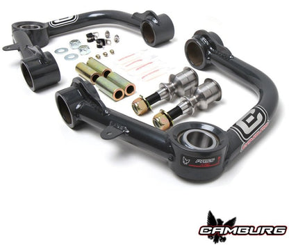 Camburg Toyota Tacoma Pre/4WD 05-23 / 4-Runner 03-23 / FJ 07-14 1.25in Uniball Upper Arms-Suspension Arms & Components-Camburg
