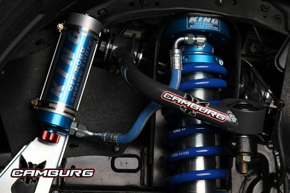 Camburg Toyota Tacoma Pre/4WD 05-23 / 4-Runner 03-23 / FJ 07-14 1.25in Uniball Upper Arms-Suspension Arms & Components-Camburg