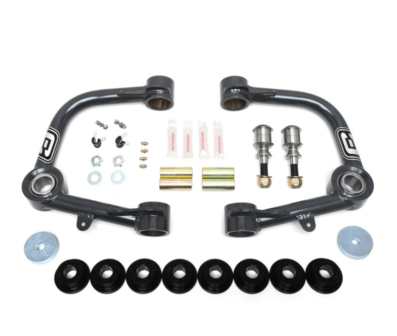 Camburg Toyota Tacoma Pre/4WD 05-23 / 4-Runner 03-23 / FJ 07-14 1.25in Uniball Upper Arms-Suspension Arms & Components-Camburg