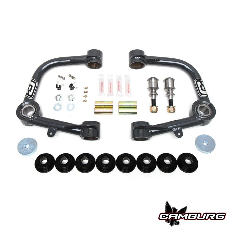 Camburg Toyota Tacoma Pre/4WD 05-23 / 4-Runner 03-23 / FJ 07-14 1.25in Uniball Upper Arms-Suspension Arms & Components-Camburg