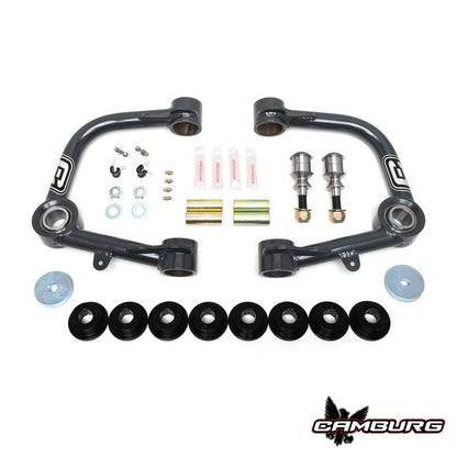 Camburg Toyota Tacoma Pre/4WD 05-23 / 4-Runner 03-23 / FJ 07-14 1.25in Uniball Upper Arms-Suspension Arms & Components-Camburg