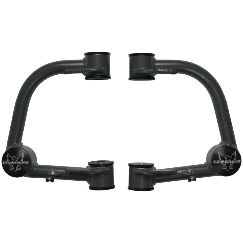 Camburg Toyota Tacoma Pre/4WD 05-23 / 4-Runner 03-23 / FJ 07-14 1.25in Uniball Upper Arms w/ covers-Suspension Arms & Components-Camburg
