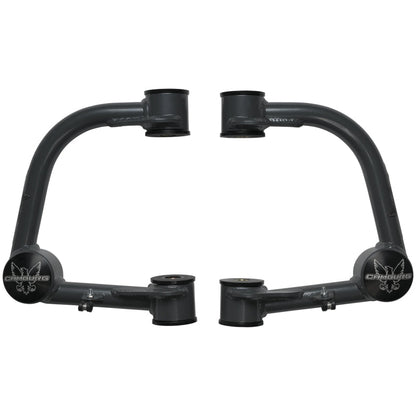 Camburg Toyota Tacoma Pre/4WD 05-23 / 4-Runner 03-23 / FJ 07-14 1.25in Uniball Upper Arms w/ covers-Suspension Arms & Components-Camburg