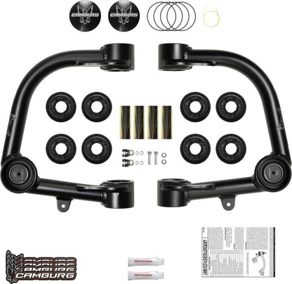Camburg Toyota Tacoma Pre/4WD 05-23 Performance X-Joint Upper Arms-Suspension Arms & Components-Camburg