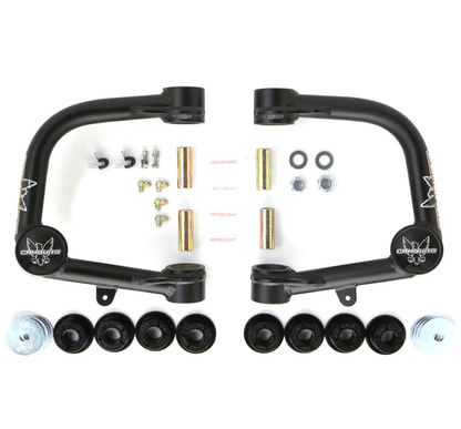 Camburg Toyota Tacoma Pre/4WD 05-23 Performance X-Joint Upper Arms-Suspension Arms & Components-Camburg