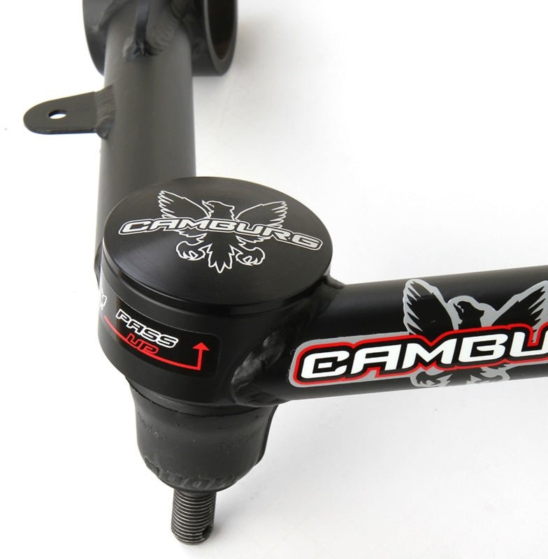 Camburg Toyota Tacoma Pre/4WD 05-23 Performance X-Joint Upper Arms-Suspension Arms & Components-Camburg