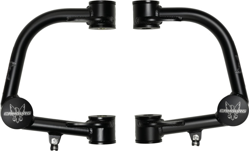 Camburg Toyota Tacoma Pre/4WD 05-23 Performance X-Joint Upper Arms-Suspension Arms & Components-Camburg