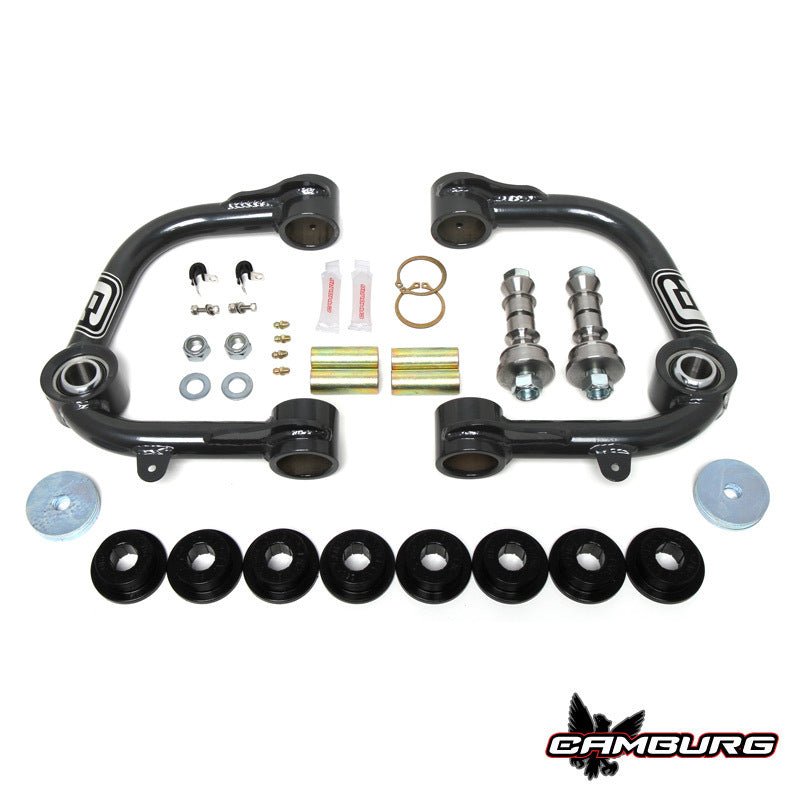 Camburg Toyota Tundra 2WD/4WD 00-06 1in Performance Uniball Upper Arms-Suspension Arms & Components-Camburg
