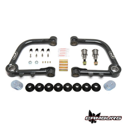Camburg Toyota Tundra 2WD/4WD 07-21 1.5in Performance Uniball Upper Arms-Suspension Arms & Components-Camburg