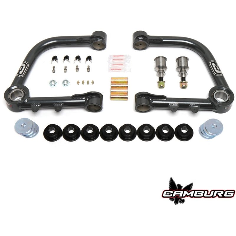 Camburg Toyota Tundra 2WD/4WD 07-21 1.5in Performance Uniball Upper Arms-Suspension Arms & Components-Camburg