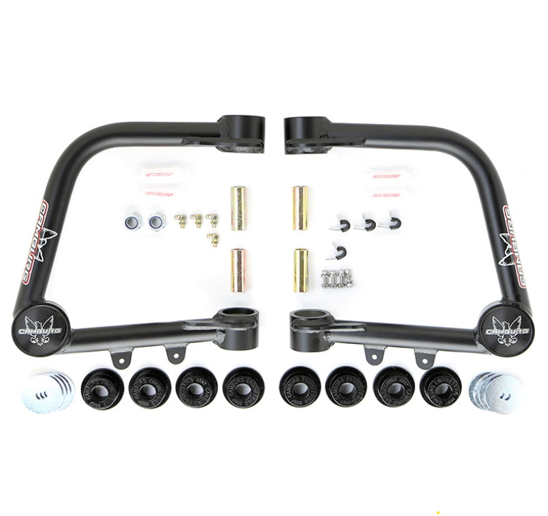 Camburg Toyota Tundra 2WD/4WD 07-21 Performance X-Joint Upper Arms-Suspension Arms & Components-Camburg