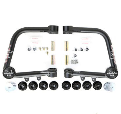 Camburg Toyota Tundra 2WD/4WD 07-21 Performance X-Joint Upper Arms-Suspension Arms & Components-Camburg