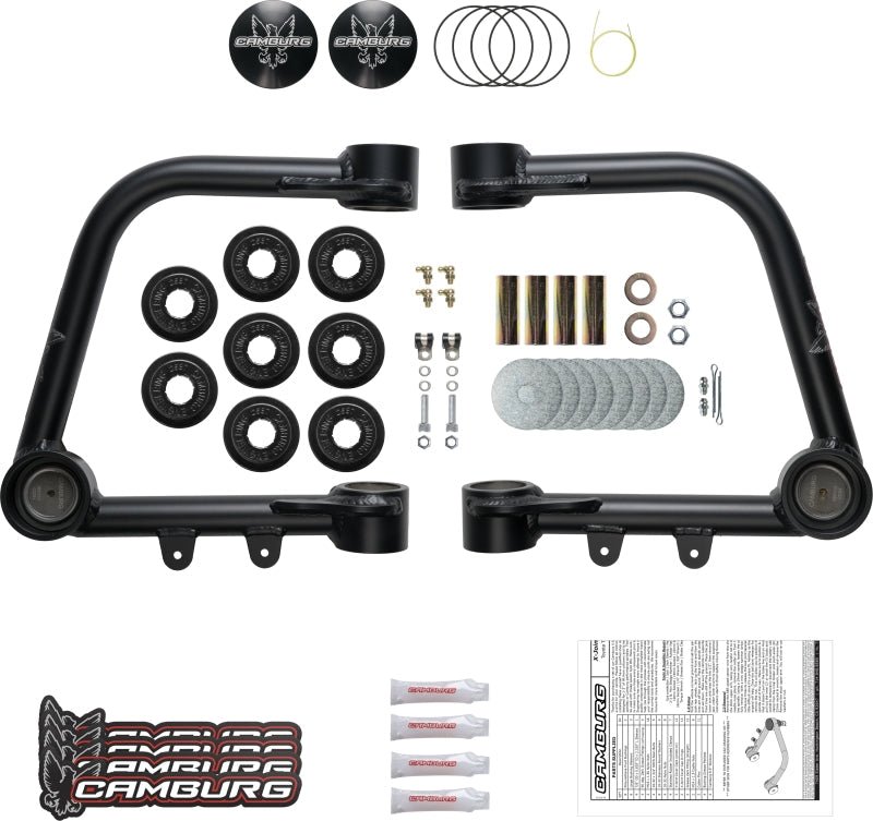 Camburg Toyota Tundra 2WD/4WD 07-21 Performance X-Joint Upper Arms-Suspension Arms & Components-Camburg
