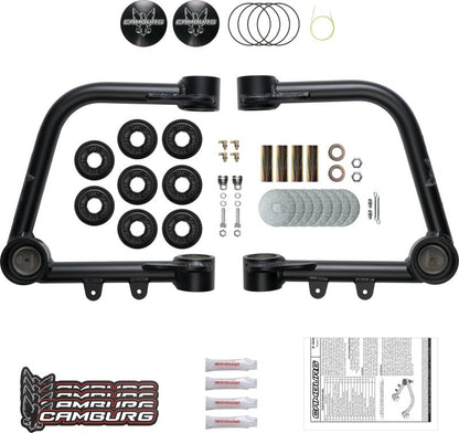 Camburg Toyota Tundra 2WD/4WD 07-21 Performance X-Joint Upper Arms-Suspension Arms & Components-Camburg