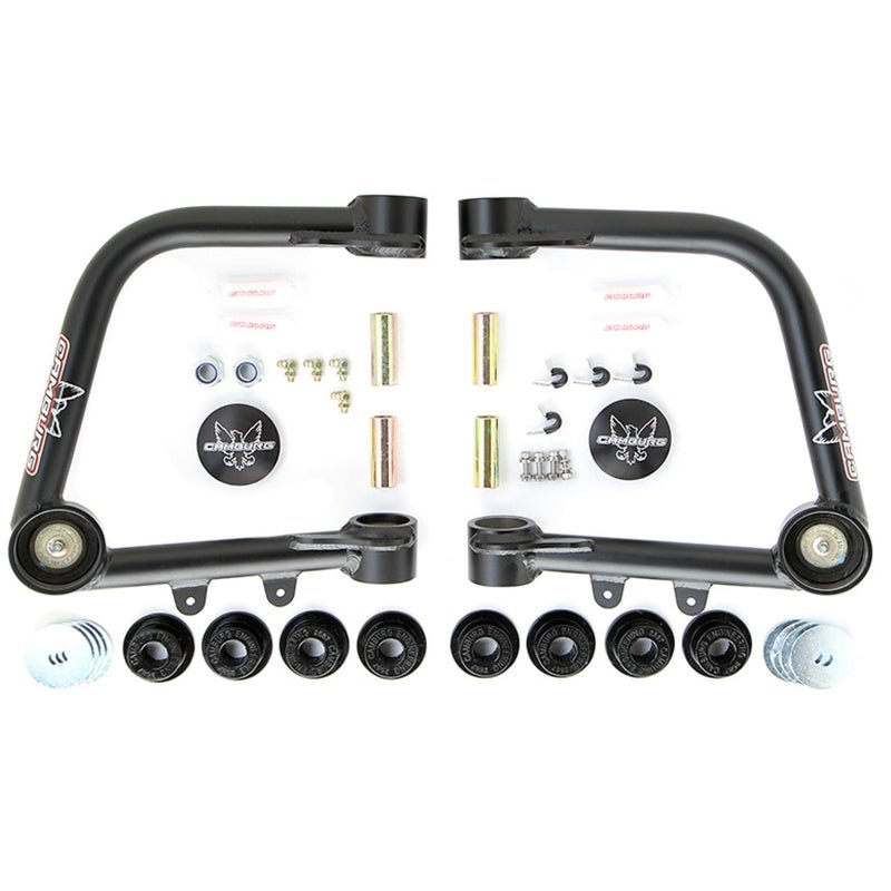 Camburg Toyota Tundra 2WD/4WD 07-21 Performance X-Joint Upper Arms-Suspension Arms & Components-Camburg