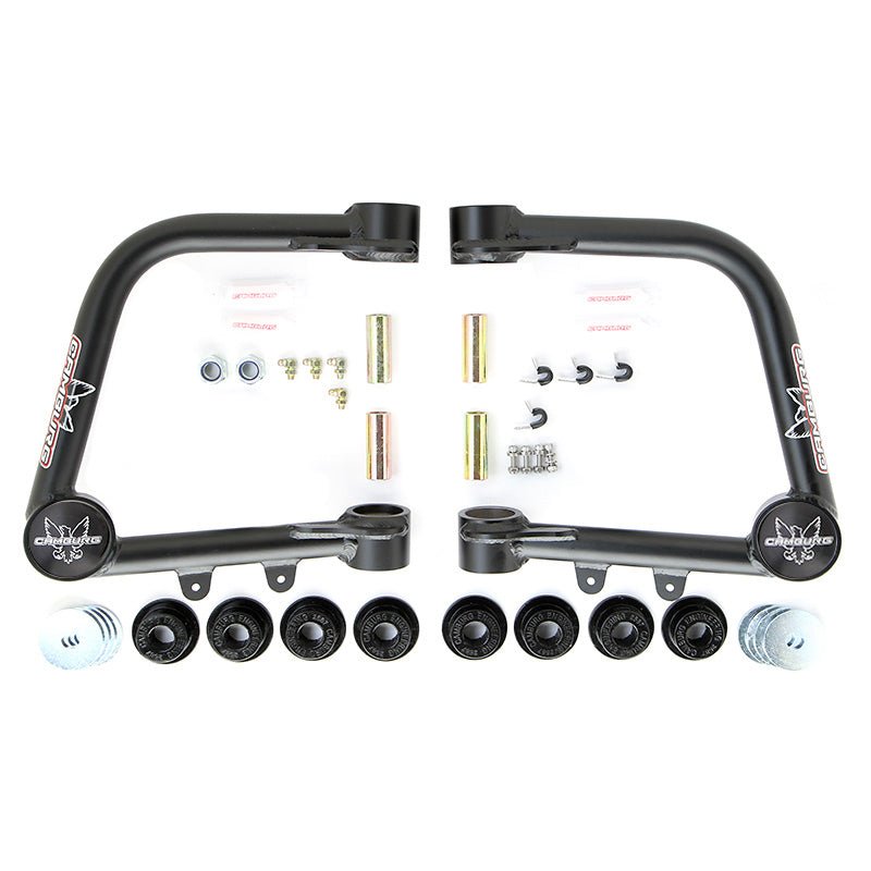 Camburg Toyota Tundra 2WD/4WD 07-21 Performance X-Joint Upper Arms-Suspension Arms & Components-Camburg