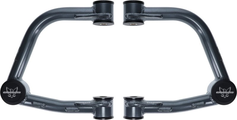 Camburg Toyota Tundra 2WD/4WD 22-23 1.25in Performance Uniball Upper Arms (w/ covers)-Suspension Arms & Components-Camburg
