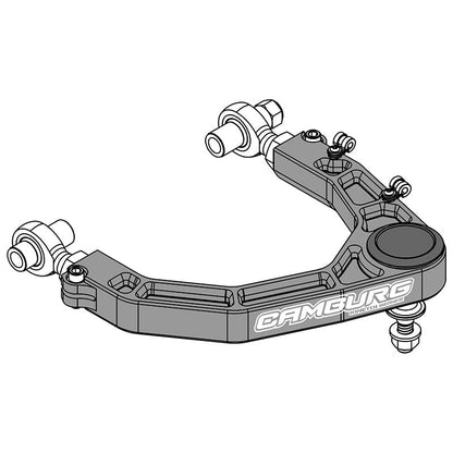 Camburg Toyota Tundra 2WD/4WD 22-23 KINETIK V2 Performance Billet Uniball Upper Arms-Suspension Arms & Components-Camburg
