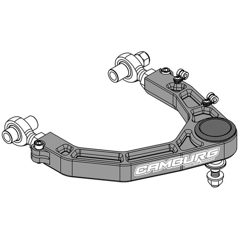 Camburg Toyota Tundra 2WD/4WD 22-23 KINETIK V2 Performance Billet Uniball Upper Arms-Suspension Arms & Components-Camburg