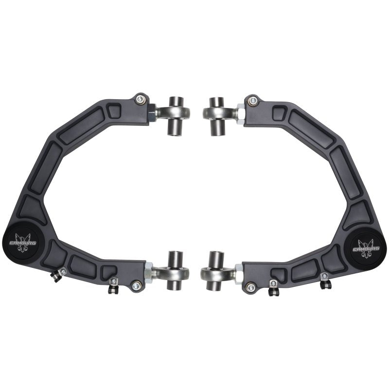 Camburg Toyota Tundra 2WD/4WD 22-23 KINETIK V2 Performance Billet Uniball Upper Arms-Suspension Arms & Components-Camburg