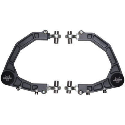 Camburg Toyota Tundra 2WD/4WD 22-23 KINETIK V2 Performance Billet Uniball Upper Arms-Suspension Arms & Components-Camburg