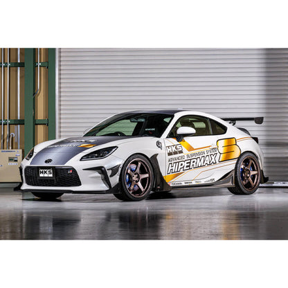 HKS Type-S Spoiler Set - Toyota GR86 2022+