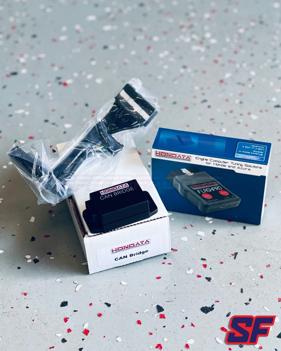 Hondata Flashpro 2025+ Honda Civic 1.5T Turbo / CAN Bridge Combo