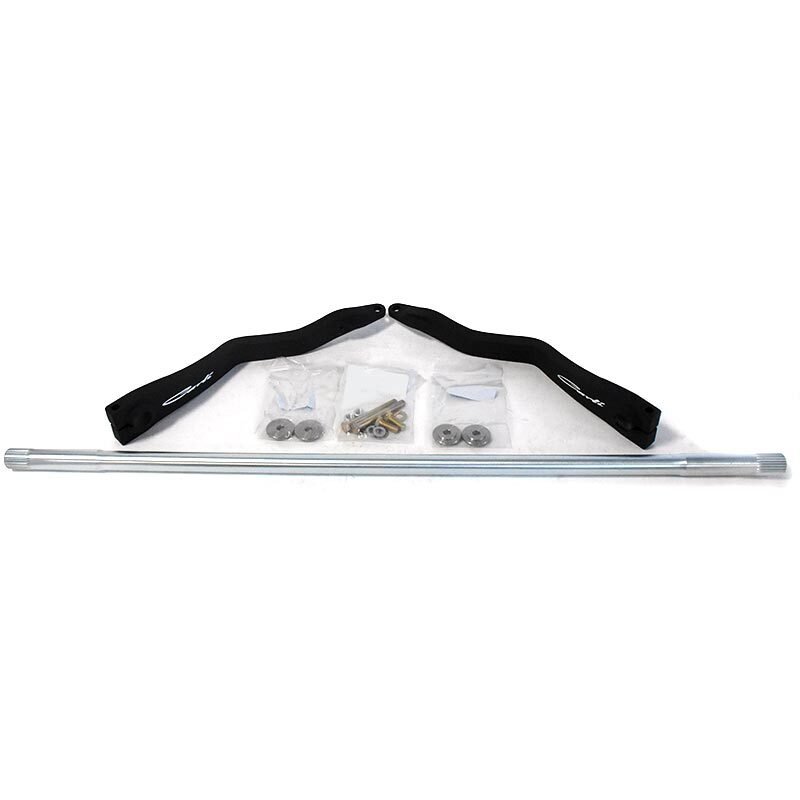 Carli 11-23 Ford F250/350 4x4 Torsion Sway Bar - 2.5in/3.5in Lift-Sway Bars-Carli
