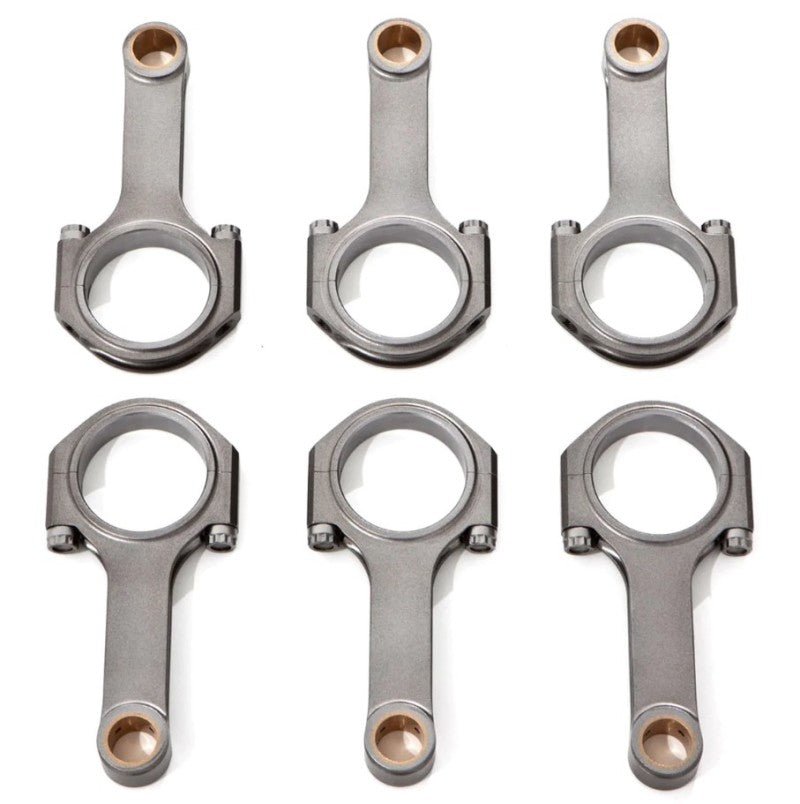 Carrillo 2020 Toyota Supra/BMW B58 5.828in 3/8 CARR Bolt Connecting Rods (Set of 6)-Connecting Rods - 6Cyl-Carrillo