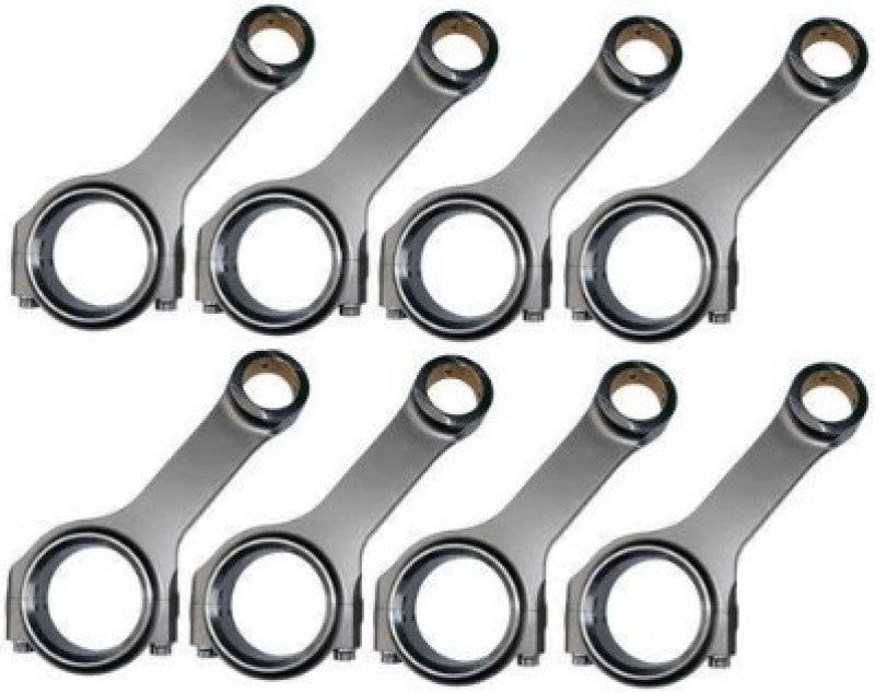 Carrillo BMW M5/M6 S63B44T0 Pro-H 3/8 WMC Bolt Connecting Rods (Set of 8)-Connecting Rods - 8Cyl-Carrillo
