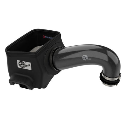 aFe Carbon Fiber Cold Air Intake System w/Pro DRY S Filter - 19-23 Dodge RAM 1500