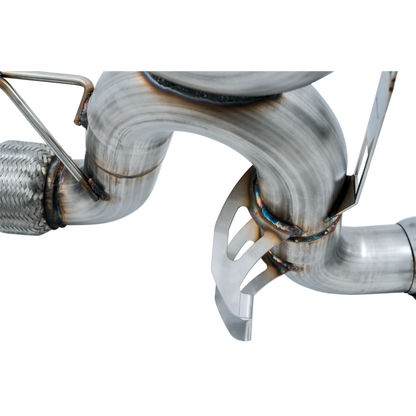 AWE Tuning McLaren 720S Performance Exhaust - OEM Tips