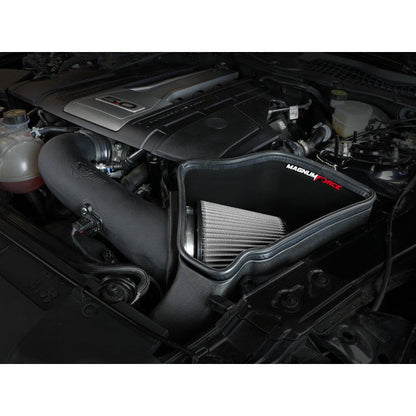 AFe Magnum FORCE Stage-2 Cold Air Intake System w/Pro Dry S Media - 18-23 Ford Mustang